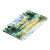 森 マグネット (左側)