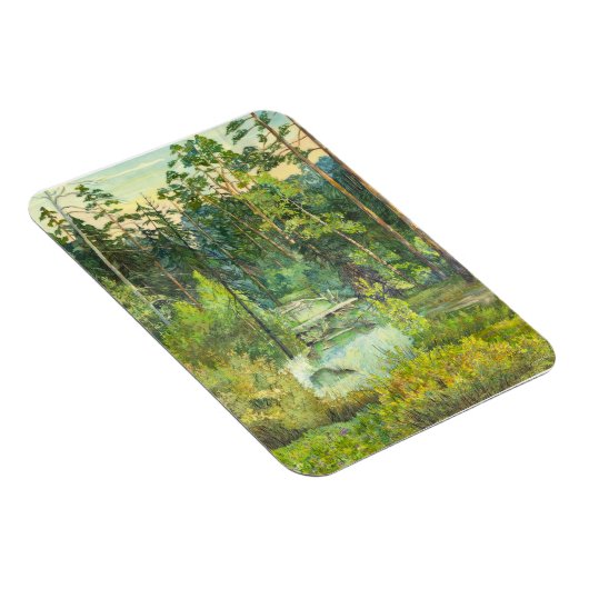 森 マグネット (右側)