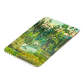 森 マグネット (左側)