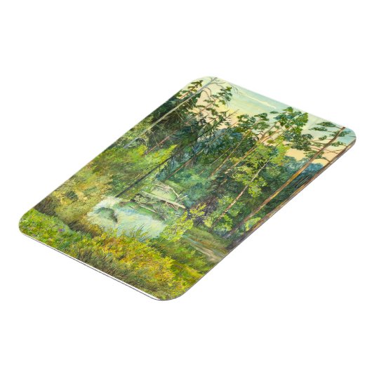 森 マグネット (左側)