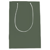 森 ミディアムペーパーバッグ (正面)