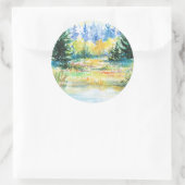 森 ラウンドシール (バッグ)