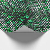 森… ラッピングペーパー (角)