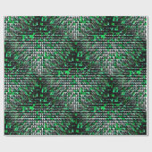 森… ラッピングペーパー (フラット)