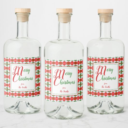 森 リキュールボトルラベル (ボトル)