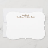 森 招待状 (裏面)