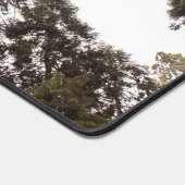 森、木 デスクマット (コーナー)