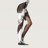 森、木 レギンス (右)