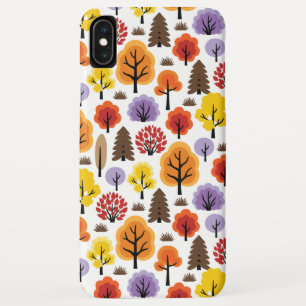 森 iPhone XS MAXケース