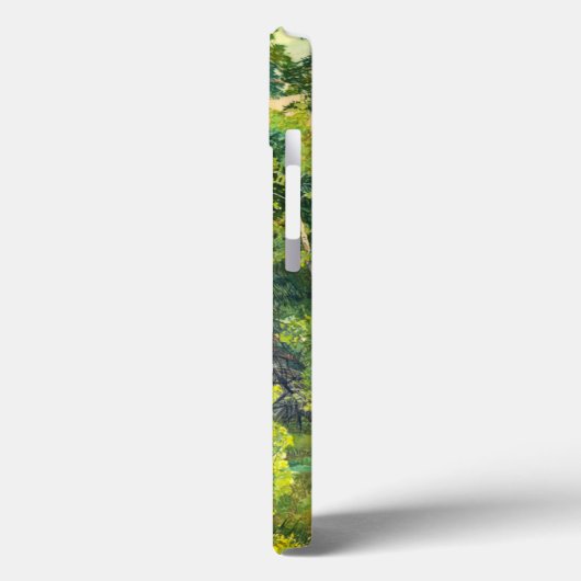 森 Case-Mate iPhoneケース (裏面 / 左)