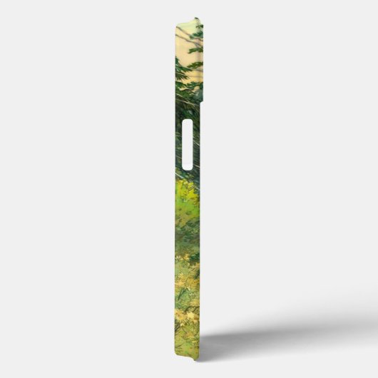 森 Case-Mate iPhoneケース (裏面 / 右)