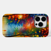 森 Case-Mate iPhoneケース (裏面 (横))