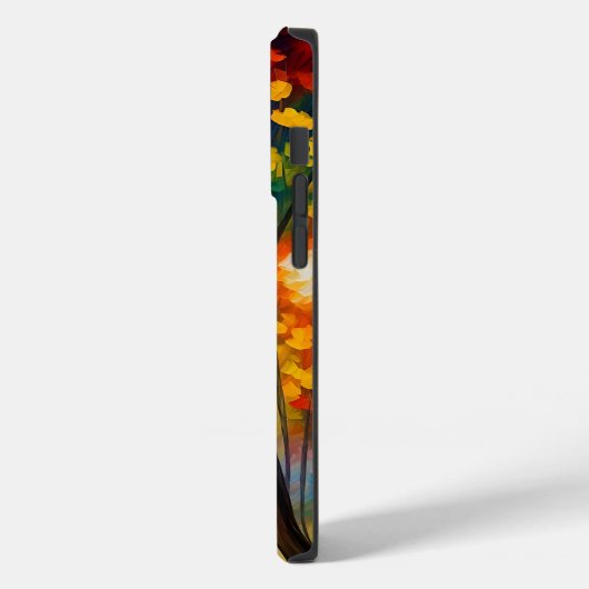 森 Case-Mate iPhoneケース (裏面 / 左)