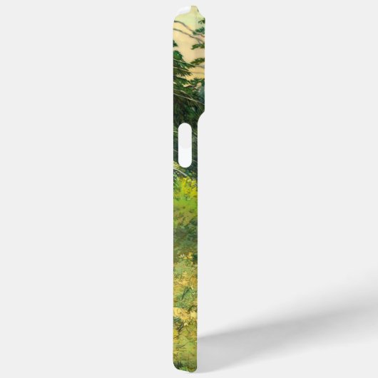 森 Case-Mate iPhoneケース (裏面 / 右)