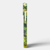 森 Case-Mate iPhoneケース (裏面 / 左)