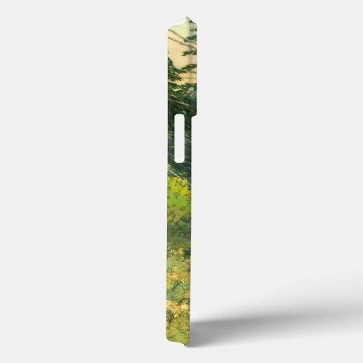 森 Case-Mate iPhoneケース (裏面 / 右)