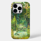 森 Case-Mate iPhoneケース (裏面)