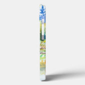 森 Case-Mate iPhoneケース (裏面 / 左)