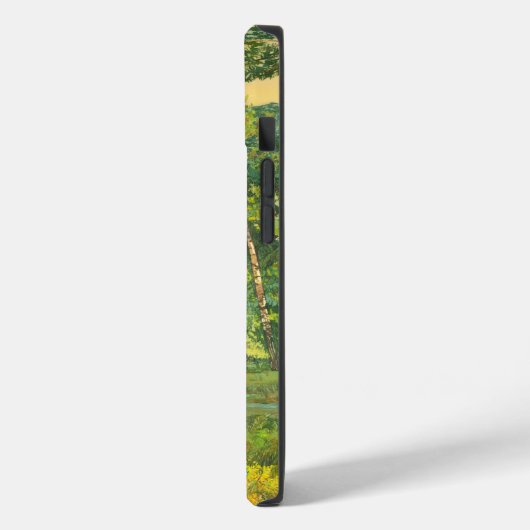 森 Case-Mate iPhoneケース (裏面 / 左)