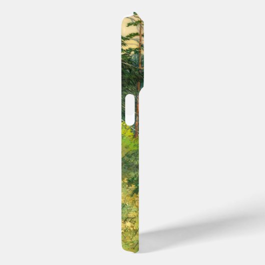 森 Case-Mate iPhoneケース (裏面 / 右)