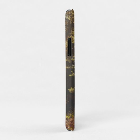 森 Case-Mate iPhoneケース (裏面/右)