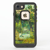 森 LifeProof iPhoneケース (裏面)