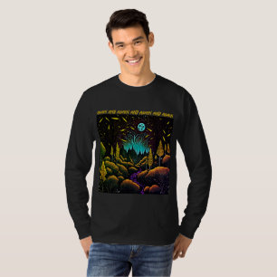 森 Tシャツ