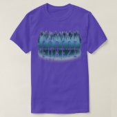 森 Tシャツ (デザイン正面)