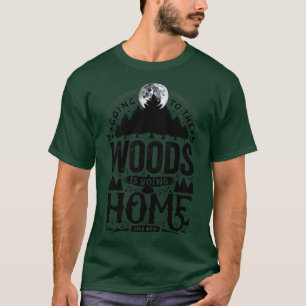 森 Tシャツ