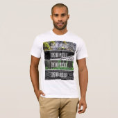 森 Tシャツ (正面フル)