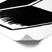 棺から出てくる恐怖の手 ポスター (角)