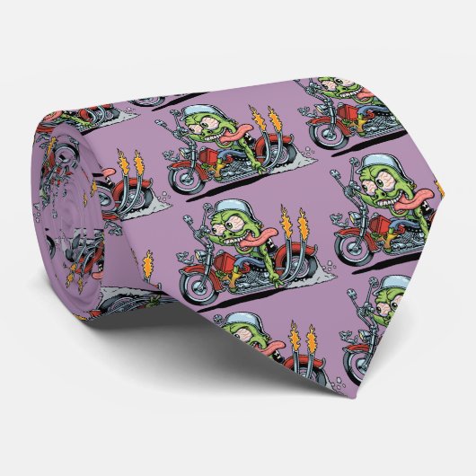 棺のタンカーティム ネクタイ (ロール)