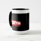 棺はマグ信号器のスケートで滑ります マグカップ (正面左)