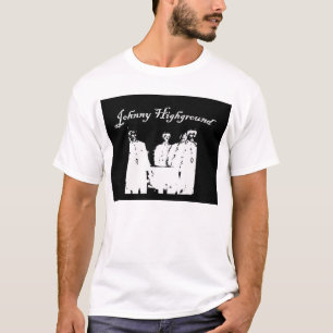 棺側付き添い人のワイシャツ Tシャツ