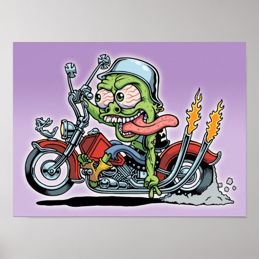 棺桶ティム ポスター (正面)