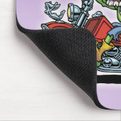 棺桶ティム マウスパッド (コーナー)