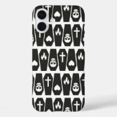 棺桶 Case-Mate iPhoneケース (裏面)