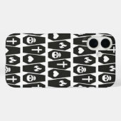 棺桶 Case-Mate iPhoneケース (裏面 (横))