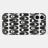 棺桶 iPhoneケース (裏面横)