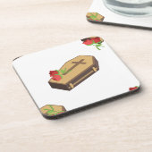 棺絵文字 コースター (左側)