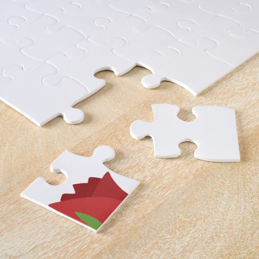 棺絵文字 ジグソーパズル (側面)