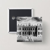 棺衣のモールのMarlboroughの家の眺め 缶バッジ (正面&裏面)