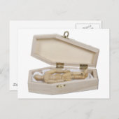 棺030811 ポストカード (正面/裏面)