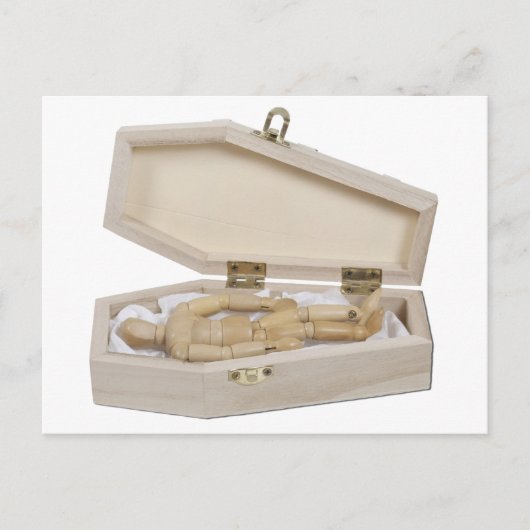 棺030811 ポストカード (正面)