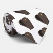 棺 ネクタイ (ロール)