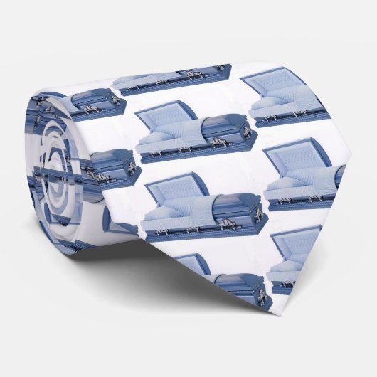 棺 ネクタイ (ロール)