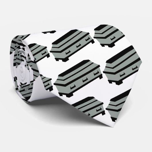 棺 ネクタイ (ロール)