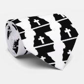 棺 ネクタイ (ロール)