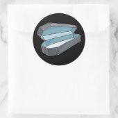 棺 ラウンドシール (バッグ)