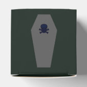 棺（灰色） フェイバーボックス (上部)